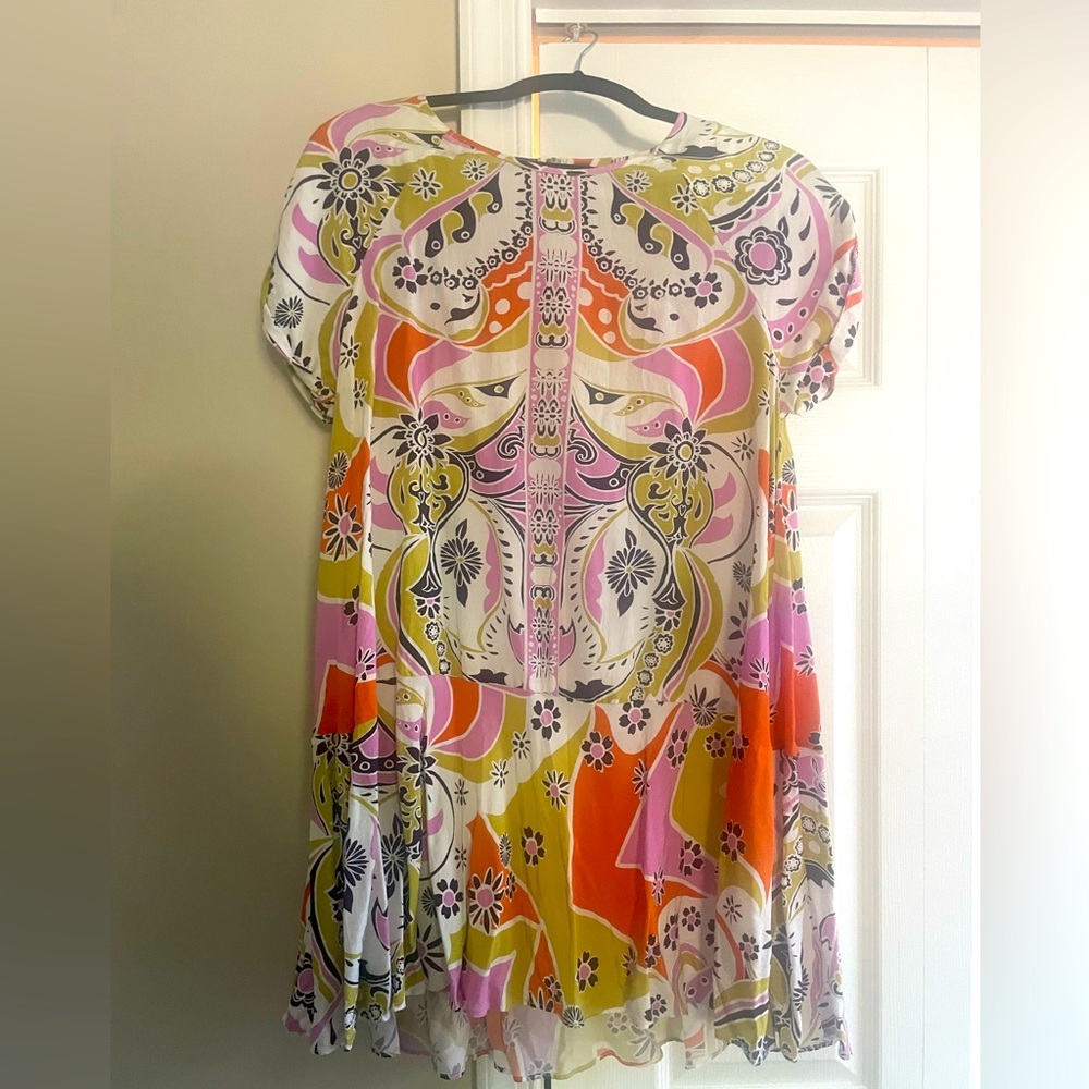 Free People mini dress